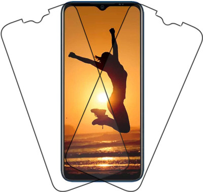 TINGTONG Tempered Glass Guard for Gionee Max Pro(Pack of 2)