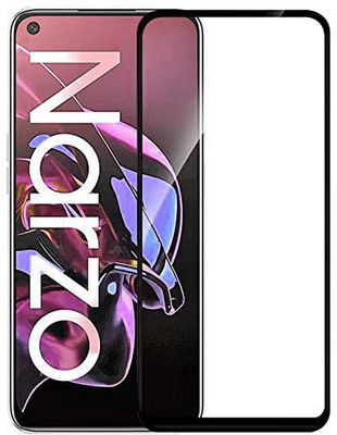 INSTYLE Tempered Glass Guard for Realme Narzo 30(Pack of 1)