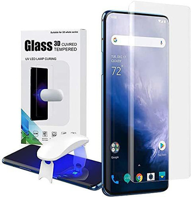 LOOTCASE Tempered Glass Guard for ONEPLUS 7 PRO(Pack of 1)