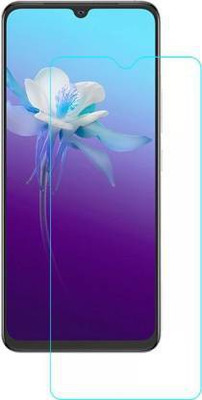 kentop Tempered Glass Guard for VIVO V20 2021(Pack of 1)