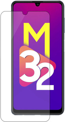 VAlight Tempered Glass Guard for SAMSUNG Galaxy M32, SAMSUNG Galaxy A32, SAMSUNG Galaxy M32 4G(Pack of 1)