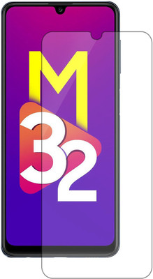 VAlight Tempered Glass Guard for SAMSUNG Galaxy M32, SAMSUNG Galaxy A32, SAMSUNG Galaxy M32 4G(Pack of 1)