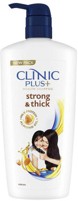 50% OFF on Clinic Plus Strong & Thick Health Shampoo(650 ml) 50% OFF on Clinic Plus Strong & Thick Health Shampoo(650 ml)