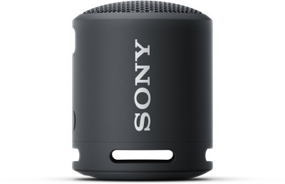 SONY SRS-XB13 Bluetooth Speaker(Black, Mono Channel)