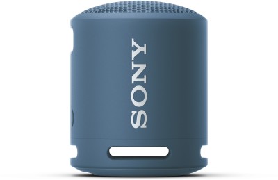 SONY SRS-XB13 Bluetooth Speaker(Blue, Mono Channel)