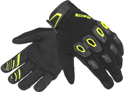 Raida Motorcycle Gloves Riding Gloves(Black)