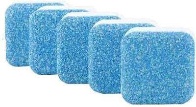 Lunavisor Washing Machine Deep Cleaner Effervescent Tablet for All Company’s Front and Top Dishwashing Detergent(5 Tablet)