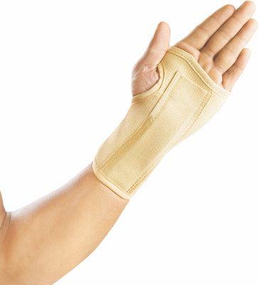 Dyna Wrist Brace Reversible Long-Size 2 Wrist Support(Beige)
