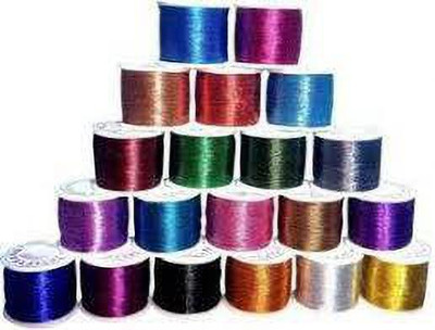 Dealx Multicolor Thread(25 m Pack of20)
