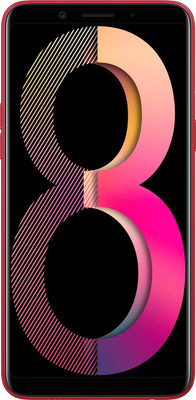(Refurbished) OPPO A83 (Red, 64 GB)(4 GB RAM)