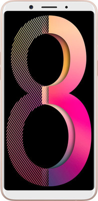 (Refurbished) OPPO A83 (Champagne, 64 GB)(4 GB RAM)