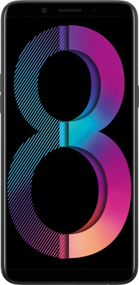 (Refurbished) OPPO A83 (Black, 64 GB)(4 GB RAM)