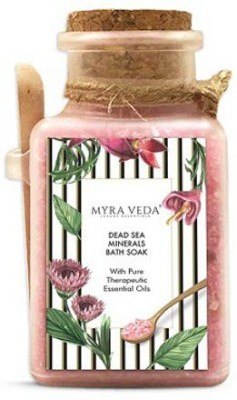 Myra Veda Dead Sea Minerals Bath Soak-100g(100 g)