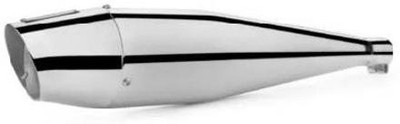 Bullkartzone Royal Enfield Classic 500 Full Exhaust System(Mild Steel)