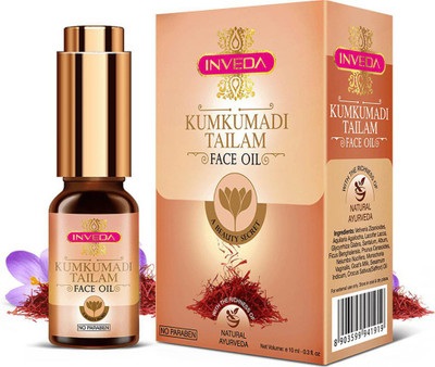 Inveda Kumkumadi Tailam Face Oil(10 ml)