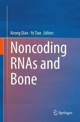 Noncoding RNAs and Bone(English, Hardcover, unknown)