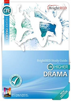 BrightRED Study Guide CfE Higher Drama - New Edition(English, Paperback, Reith Kerry)
