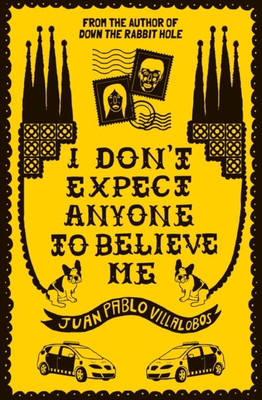 I Don't Expect Anyone to Believe Me(English, Paperback, Villalobos Juan Pablo)