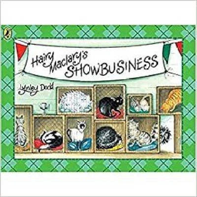 HAIRY MACLARYS SNOWBUSINESS(Paperback, Lynley Dodd)