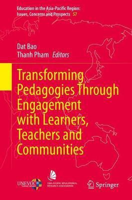 Transforming Pedagogies Through Engagement with Learners, Teachers and Communities(English, Hardcover, unknown)