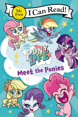 My Little Pony: Pony Life: Meet the Ponies(English, Paperback, Hasbro)