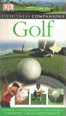 Golf(English, Paperback, DK Publishing)