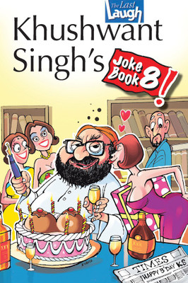 Khushwant Singh's Joke Book: Book 8(English, Paperback, Singh Khushwant)