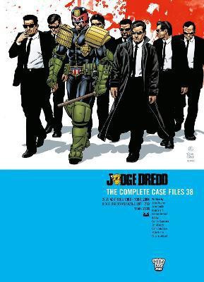 Judge Dredd: The Complete Case Files 38: Volume 38(English, Paperback, unknown)