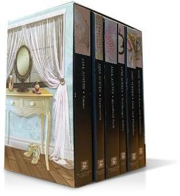The Complete Jane Austen Collection(English, Mixed media product, Austen Jane)