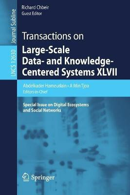 Transactions on Large-Scale Data- and Knowledge-Centered Systems XLVII(English, Paperback, unknown)