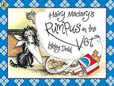 HAIRY MACLARYS RUMPUS AT VET(Paperback, Lynley Dodd)