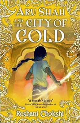 City of Gold(English, Paperback, Chokshi Roshni)