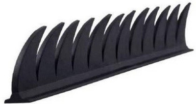 SRPHERE Helmet Mohawk for Bike(Black)