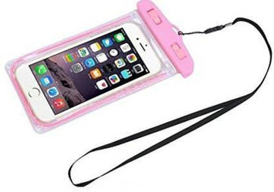 menaso Pouch for All Android & iOS Mobile Up to 6.2 Inch(Multicolor, Pack of: 1)