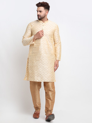 ARMAAN ETHNIC Men Kurta Churidar Set