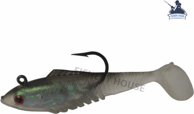 fisheryhouse Hard Bait Silicone Fishing Lure(Pack of 1)