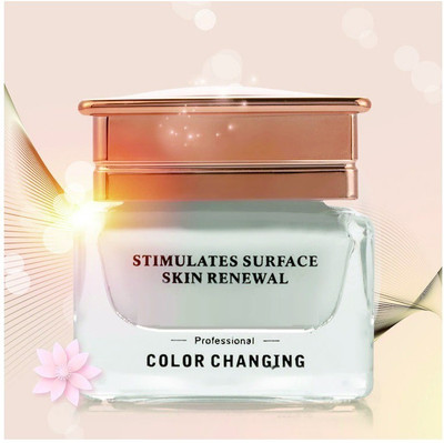 tanvi27 Colour Changing Foundation Makeup Base Face Cover Liquid Concealer Foundation(WHITE, 20 ml)