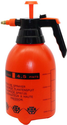 ECOBELL 2 Ltr Fogger Sprayer Hand Pressure Sprayer Bottle Air Compression Pump Disinfection Sprayer Spray Bottle Sprinkling Watering Can 2 L Hand Held Sprayer(Pack of 1)