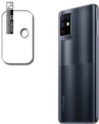 DAFFIN Back Camera Lens Glass Protector for LENS Infinix Note 10(Pack of: 1)