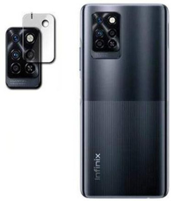 DAFFIN Back Camera Lens Glass Protector for MOBILE Infinix Note 10 Pro(Pack of: 1)
