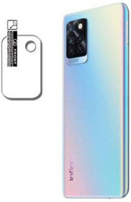 DAFFIN Back Camera Lens Glass Protector for LENS Infinix Note 10 Pro(Pack of: 1)