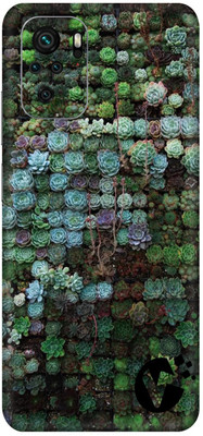 wrap craft REDMI NOTE 10S Mobile Skin(Multicolor)