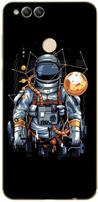 wrap craft HONOR X7 Mobile Skin(Multicolor)