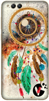 wrap craft HONOR X7 Mobile Skin(Multicolor)