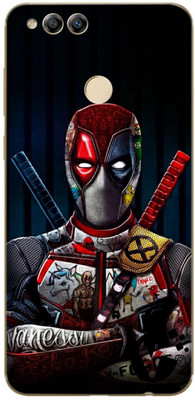 wrap craft Honor 7X Mobile Skin(Multicolor)