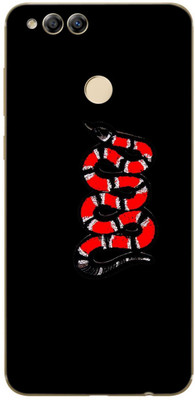 wrap craft HONOR X7 Mobile Skin(Multicolor)