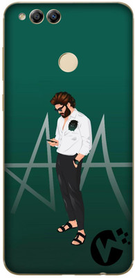 wrap craft HONOR X7 Mobile Skin(Multicolor)