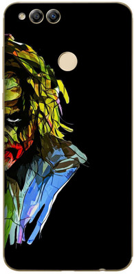 wrap craft HONOR X7 Mobile Skin(Multicolor)