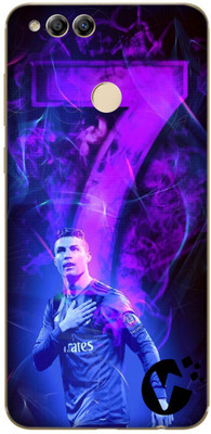 wrap craft Honor 7X Mobile Skin(Multicolor)