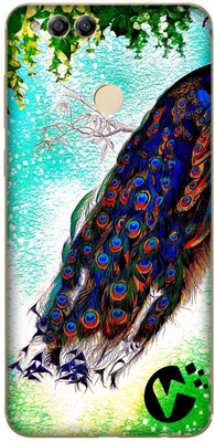 wrap craft HONOR X7 Mobile Skin(Multicolor)